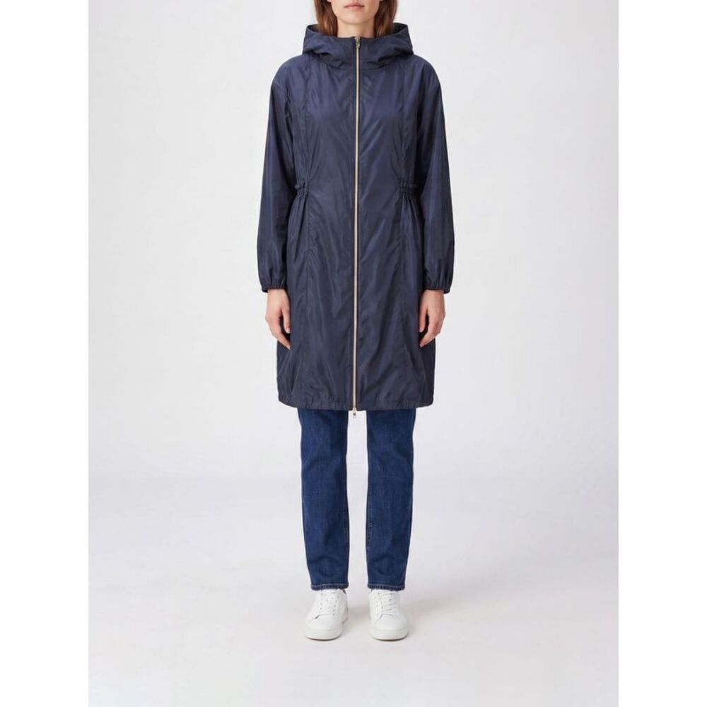 Herno Jacket Woman Blue